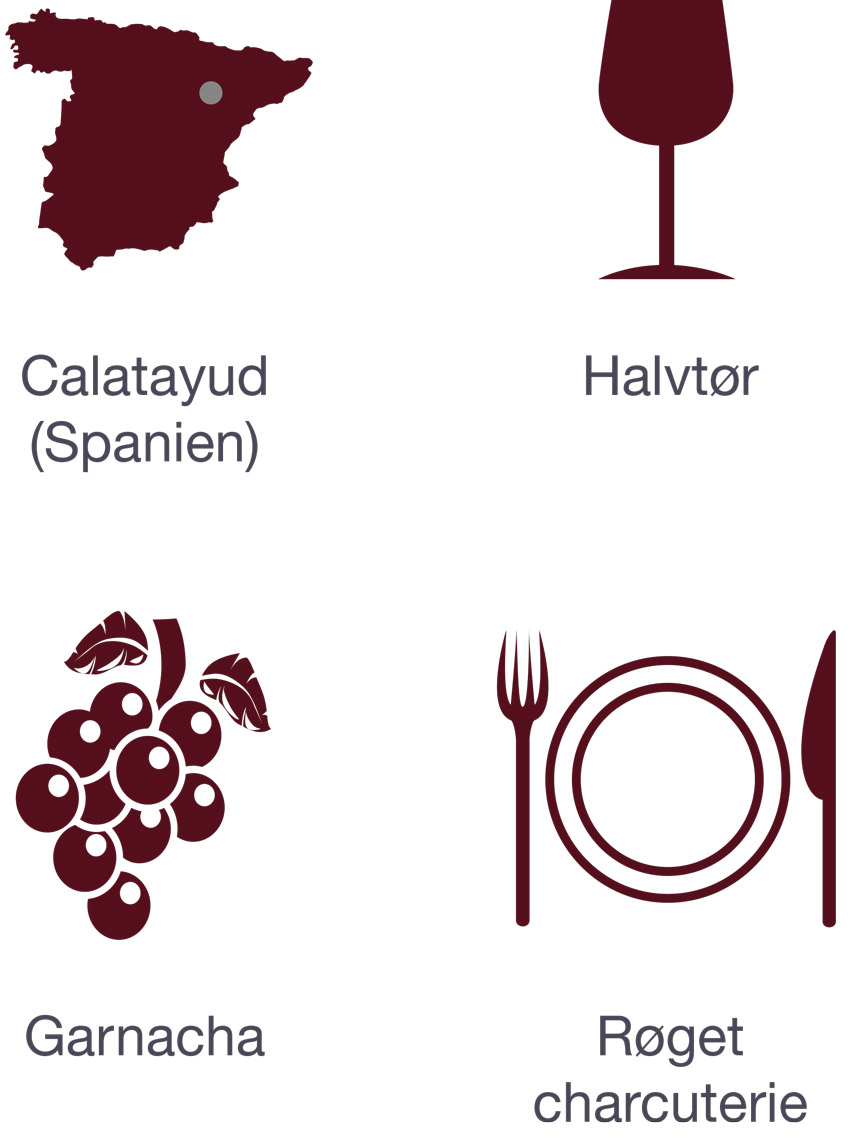 Nietro Garnacha 
D. O. Calatayud