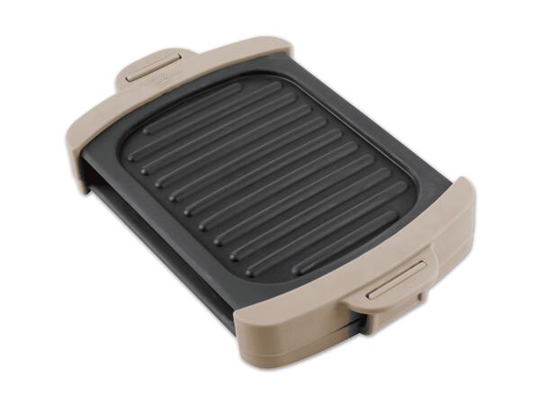 Mikrowellen Grillplatte, 2 Stück