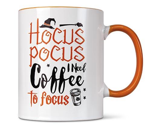 Crofton 
 Halloween Coffee Mug