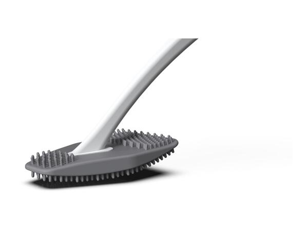 Livarno Home Bristle-Free Toilet Brush Set