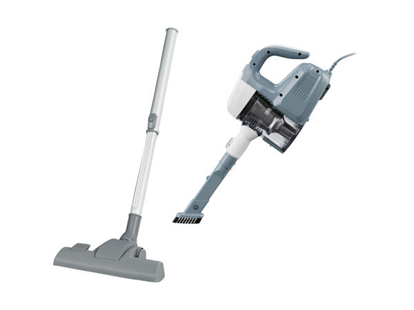 Aspirateur 2 en 1