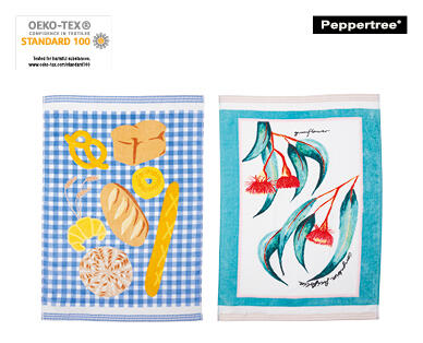Deluxe Tea Towel