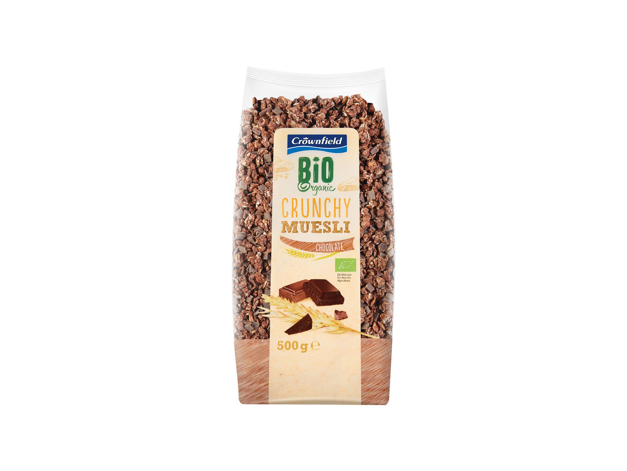 Bio müsli