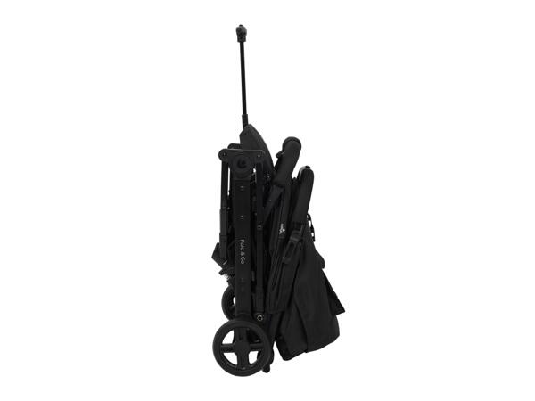 Fold & Go Compact Stroller