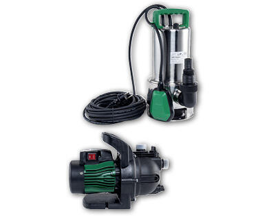 GARDENLINE(R) Pompa per acque reflue/da giardino