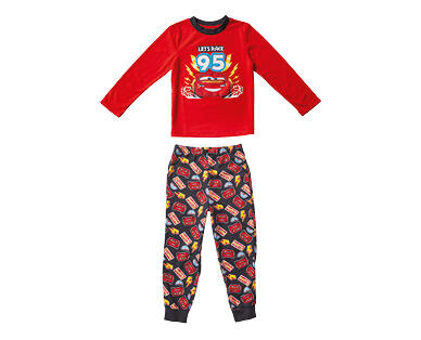 Children's Licensed Knit PJ Set