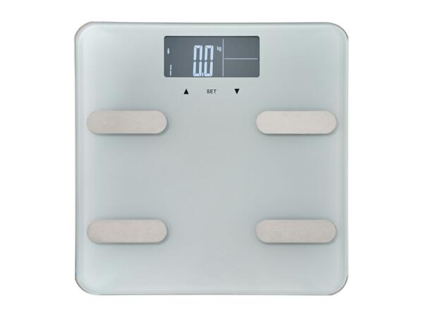 Cien Beauty White Body Analyser Scales