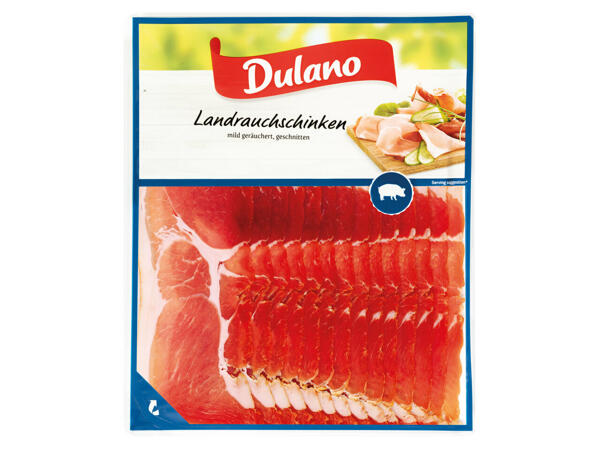 Landrauchschinken