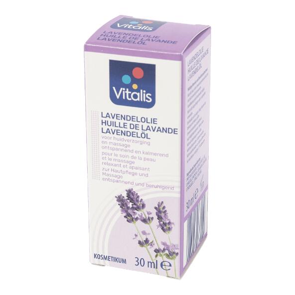 VITALIS(R) 				Verzorgingsolie