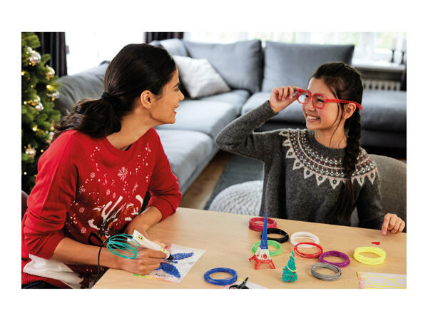 Crelando 3D Pen Kit
