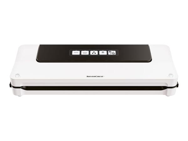 Silvercrest Kitchen Tools White Vacuum Sealer