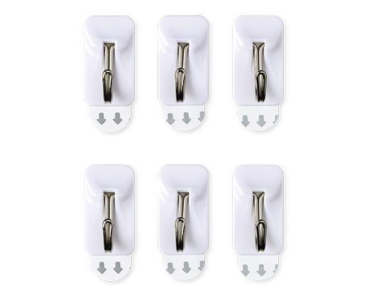 Easy Home 
 Damage-Free Hooks