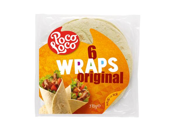 Wraps