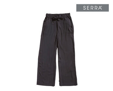 Wide Leg Pants