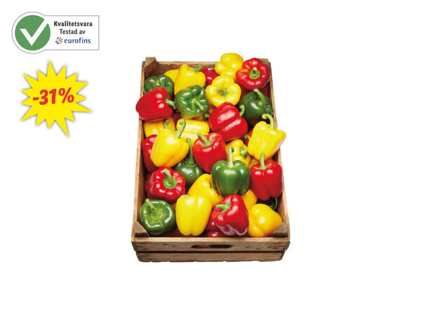 Paprika mix