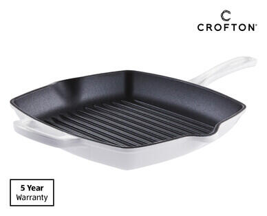 Cast Iron Grill Pan
