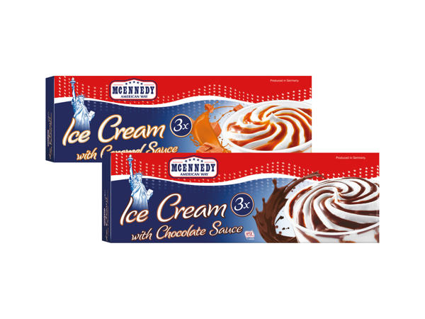 Soft Ice Cream in Cup