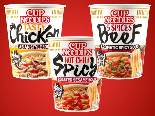 Cup Noodles