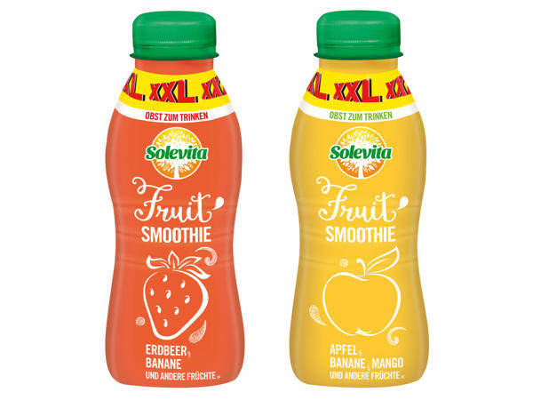 SOLEVITA Smoothie 250 ml + 80 ml gratis