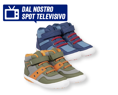 Scarpe per bambini piccoli IMPIDIMPI