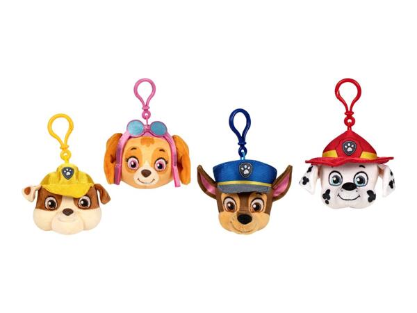 Paw Patrol Character Bag Clip