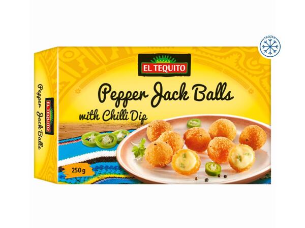 El Tequito Cheese Bites