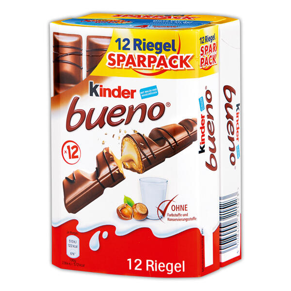 Bueno Sparpack