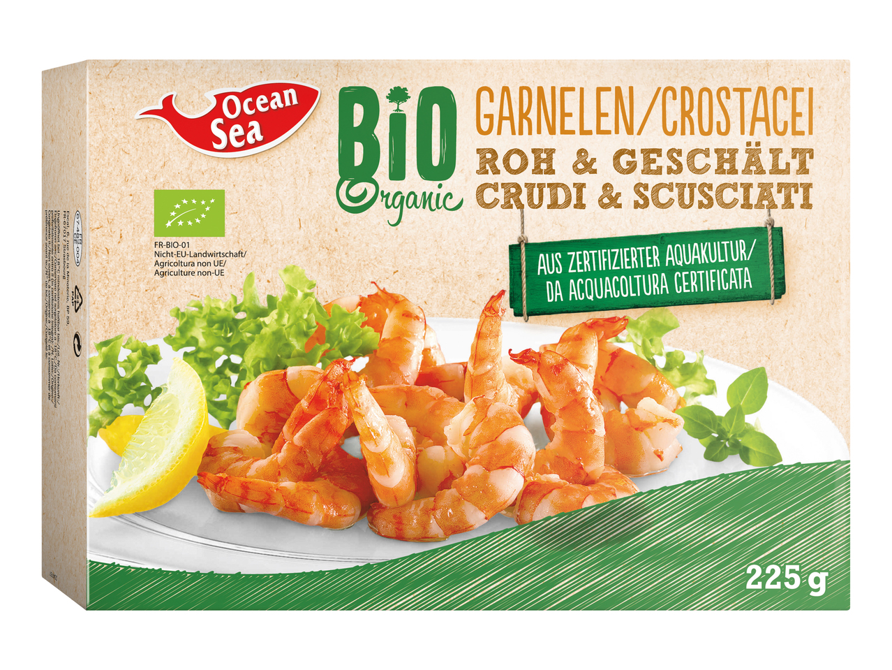 BIO Garnelen