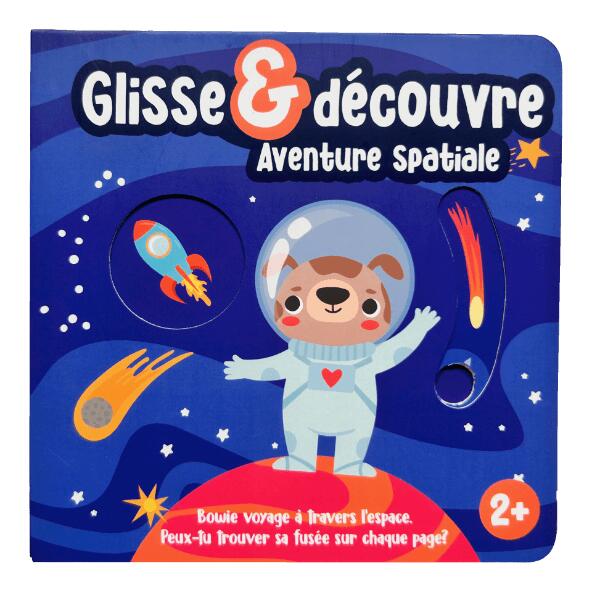 Glisse & découvre