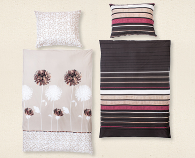 Biancheria da letto jersey in cotone bio FEELING BIO