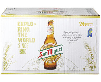 BIRRA SAN MIGUEL