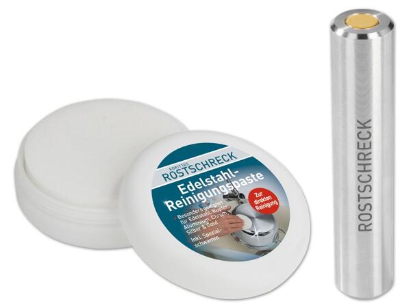 Rostschreck und Reiniger-Set, 2-teilig