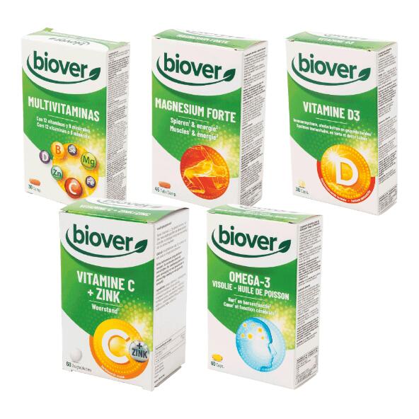 BIOVER(R) Vitamines
