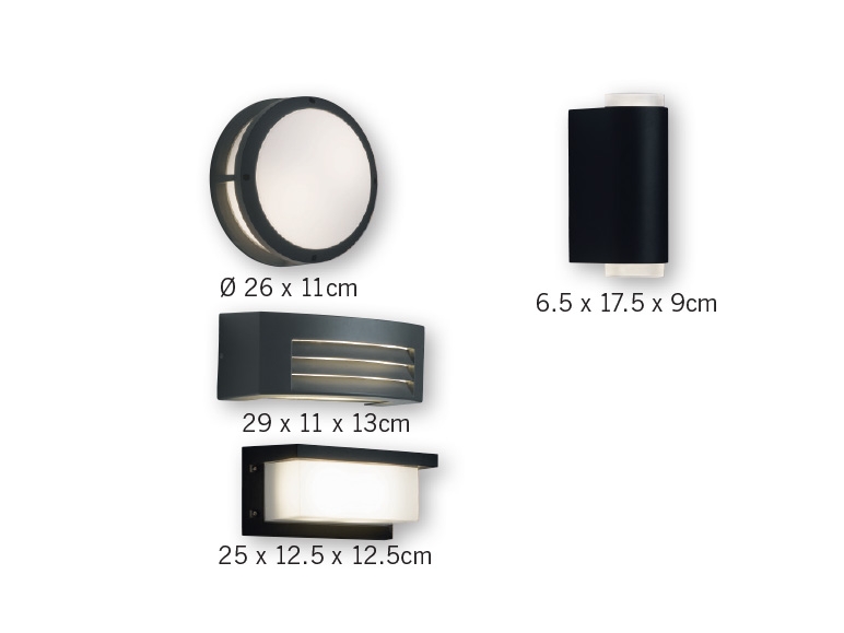 Livarno Lux(R) LED Outdoor Light