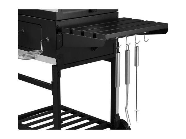 Grillmeister Charcoal Barbecue