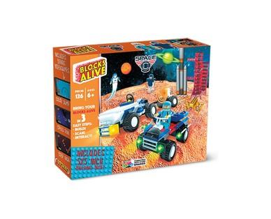 Blokko 2pk Figure & Building Block Set