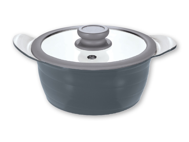 ERNESTO 20cm Ceramic Stock Pot