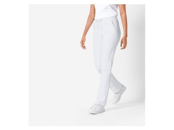 Dámské pracovní kalhoty "Skinny / Straight / Slim Fit"