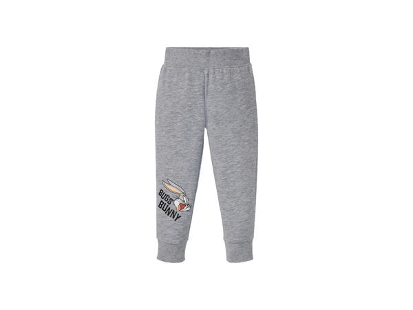 Boys' Joggers "Bugs Bunny, Batman, Minions"