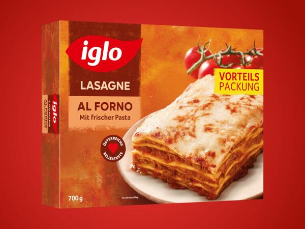 Lasagne al Forno