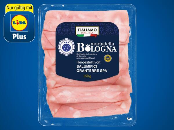 Mortadella Bologna IGP