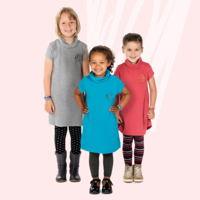 Robe pour filles