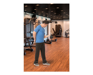 Crane Men's Athletic Pants
