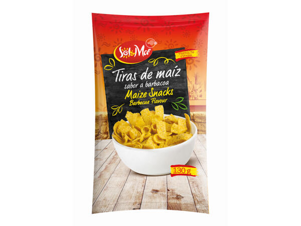 Corn Snacks