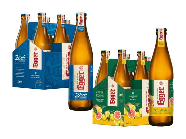 Zisch oder Zitrus Radler
