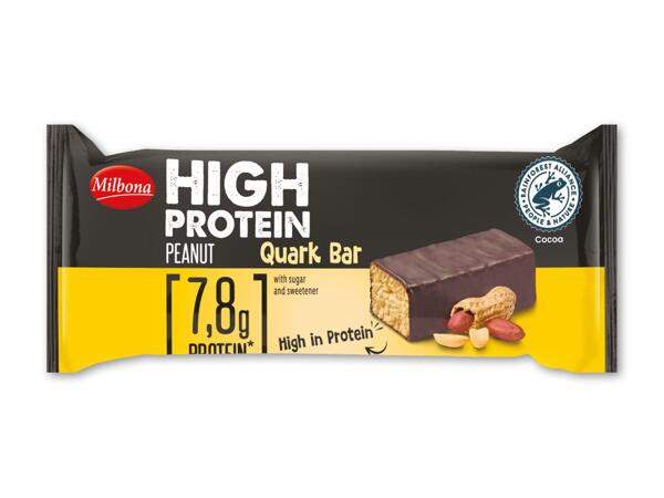 High Protein kvarkbar