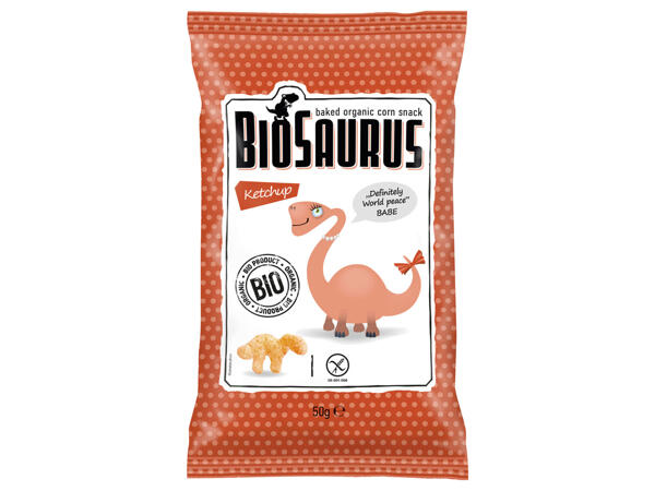 BIOSAURUS SNACK