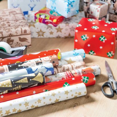 Papier cadeau