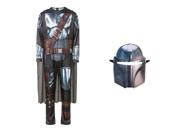 Carnival Costume "Batman, Deadpool, Mandalorian"