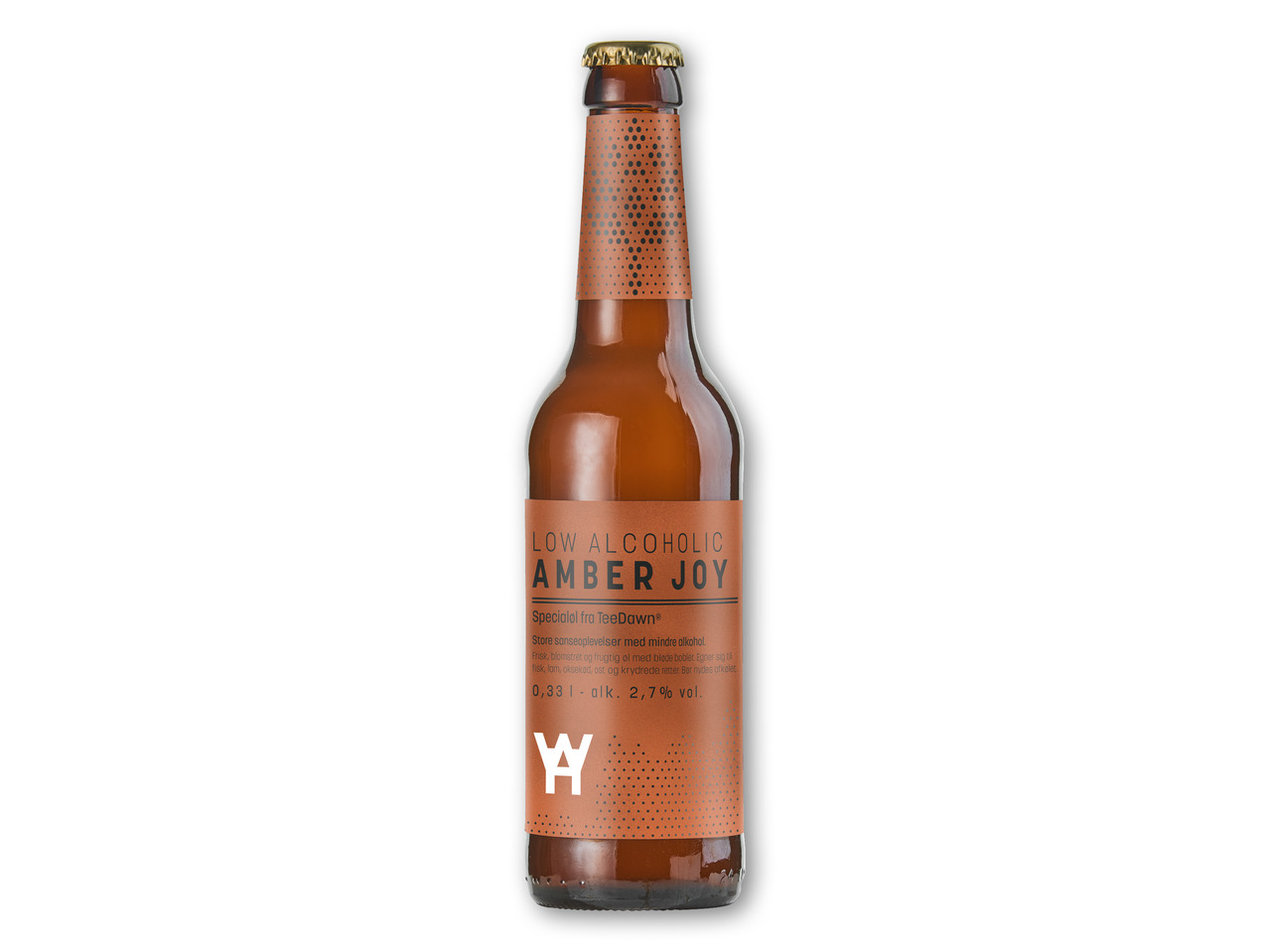 WH Amber Joy 1